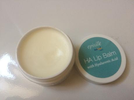 Episilk: HA Lip Balm