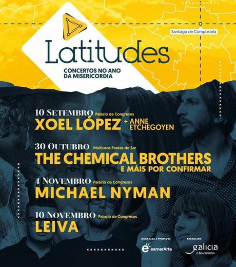 Ciclo de conciertos Latitudes 2016