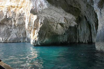 Blue Grotto, Malta