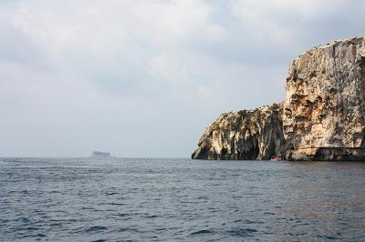 Blue Grotto, Malta