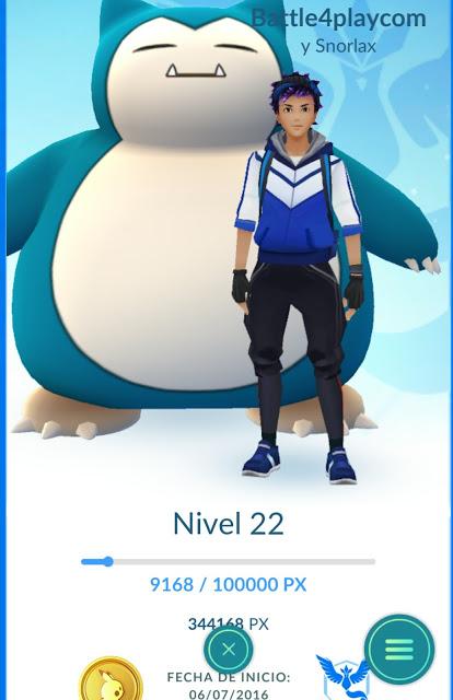 Pokémon GO se ha actualizado y ya podemos llevar compañeros pokémon Pokémon GO se ha actualizado y ya podemos llevar compañeros pokémon