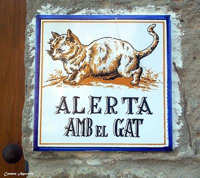 Detalles que hay en algunas casas