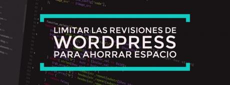 revisiones de wordpress