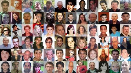 El eco y el silencio de la desaparición de ciudadanos en España sos-desaparecidos