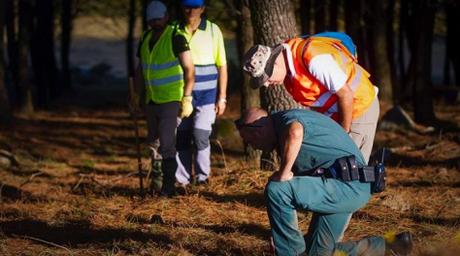 El eco y el silencio de la desaparición de ciudadanos en España 8343_busqueda
