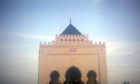 Recuerdos de un viaje a Marruecos en el año 1985