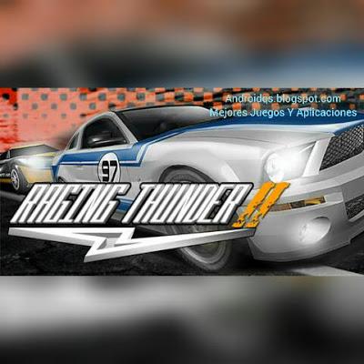 Racing Thunder 2 Hd por Mega