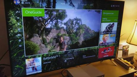 Xbox One S puede reescalar Uncharted 4 a 4K Xbox One S puede reescalar Uncharted 4 a 4K