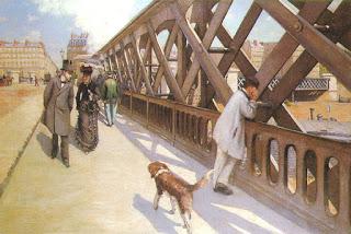 Gustave Caillebotte, el pintor que alumbró la modernidad en El Confidencial