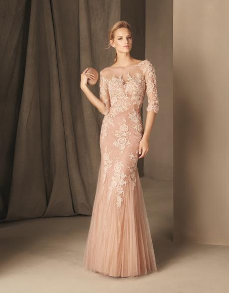 Colección Pronovias Fiesta 2017