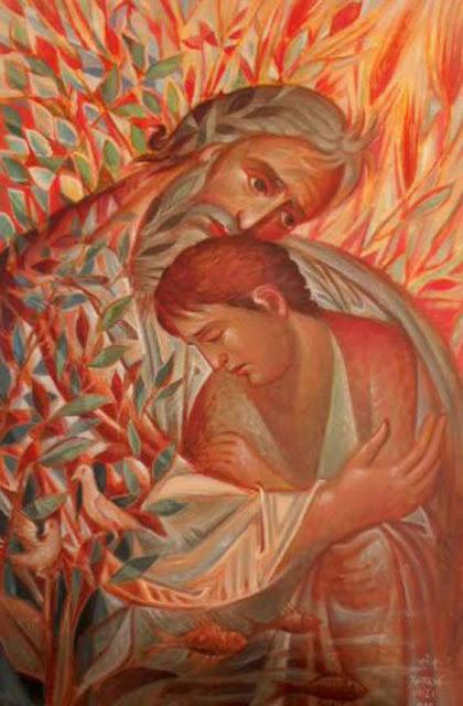 Parábola del hijo pródigo (Lucas 15: 11-32) Parábola del hijo pródigo (Lucas 15: 11-32)