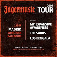 Jägermusic Tour en Wurlitzer Ballrom