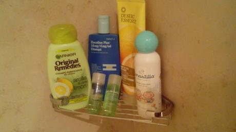 En mi ducha/ In my shower (edición vacaciones) En mi ducha/ In my shower (edición vacaciones)