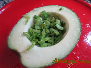 AGUACATES RELLENOS