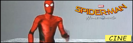 El baile del Spider-Man de Tom Holland