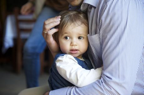 Abrazar a nuestros hijos