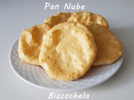 PAN NUBE O CLOUD BREAD