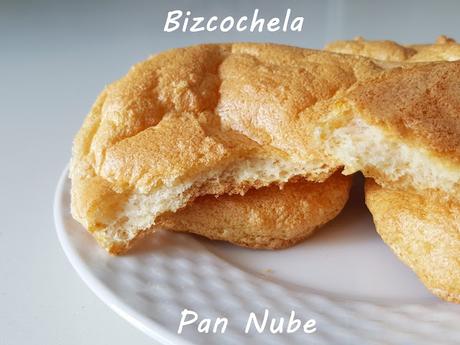 PAN NUBE O CLOUD BREAD