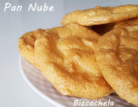 PAN NUBE O CLOUD BREAD