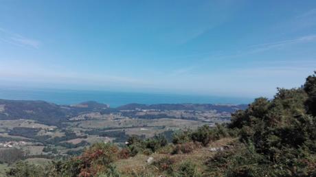 EN LA CABAÑA Y LA VUELTA AL COLE