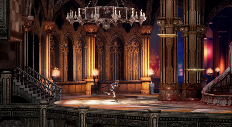 Bloodstained se va a 2018 bloodstained1