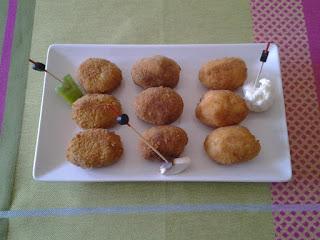 Recopilatorio de croquetas Recopilatorio de croquetas