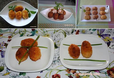 Recopilatorio de croquetas