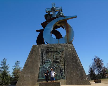 EL CAMINO A SANTIAGO DE COMPOSTELA CON MI PADRE