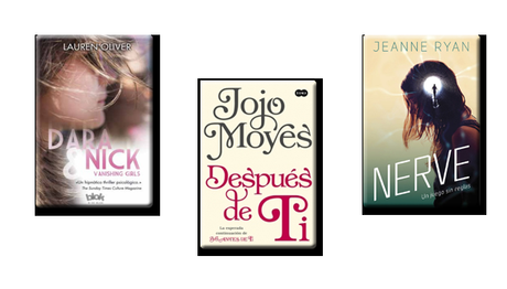 Wrap Up: Junio - Julio - Agosto 2016 Wrap Up: Junio - Julio - Agosto 2016