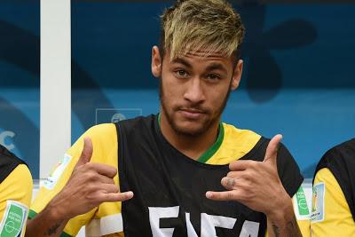Neymar se lanza al mundo de la canción