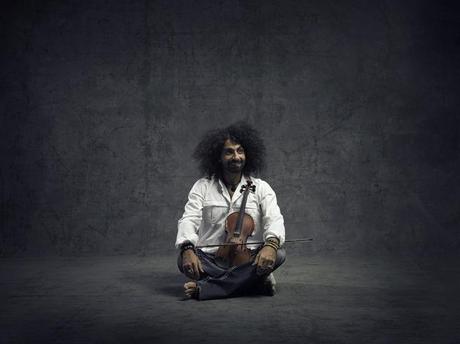 El violinista Ara Malikian