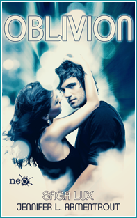 ~♥ Reseña #300 = Oblivion ~ Jennifer L. Armentrout ~♥ Reseña #300 = Oblivion ~ Jennifer L. Armentrout