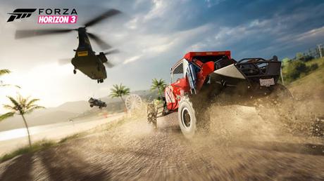 Mira cómo es el rendimiento de la demo de Forza Horizon 3 Mira cómo es el rendimiento de la demo de Forza Horizon 3
