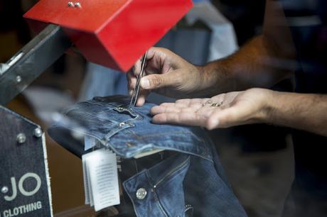 Tus jeans nunca serán tan únicos gracias a Liu Jo Liu Jo, denim-bespoke, jeans, Denim, Younique, Suits and Shirts, Lui Jo Store Barcelona, Liu Jo Store Madrid, woman,