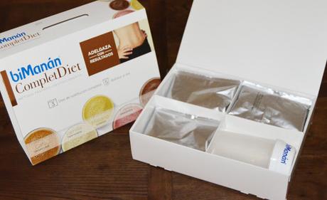 Me apunto al Reto 3... 2... 1... de #CompletDiet de biManán Me apunto al Reto 3... 2... 1... de #CompletDiet de biManán