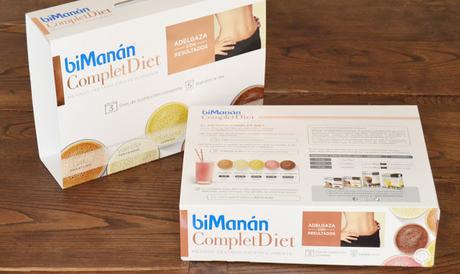 Me apunto al Reto 3... 2... 1... de #CompletDiet de biManán Me apunto al Reto 3... 2... 1... de #CompletDiet de biManán