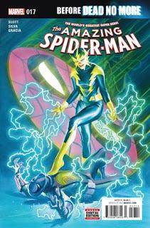 Reseña: ‘Amazing Spider-Man’ 17