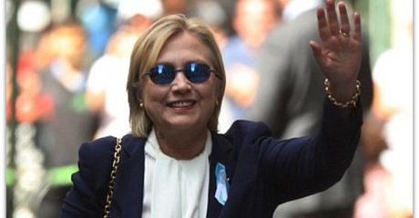 Hillary Clinton padece párkinson