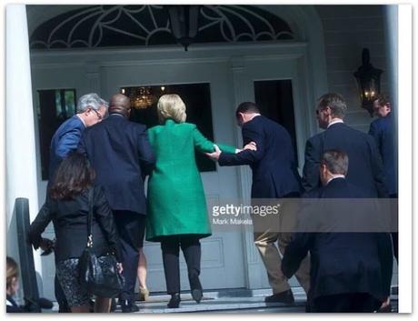 Hillary Clinton padece párkinson
