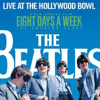 Lanzamiento: THE BEATLES Live at The Hollywood Bowl Lanzamiento: THE BEATLES Live at The Hollywood Bowl