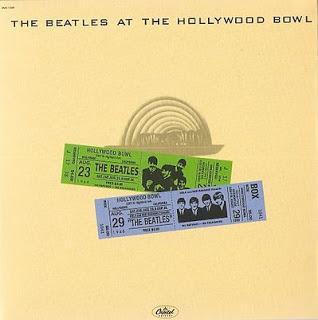 Lanzamiento: THE BEATLES Live at The Hollywood Bowl Lanzamiento: THE BEATLES Live at The Hollywood Bowl