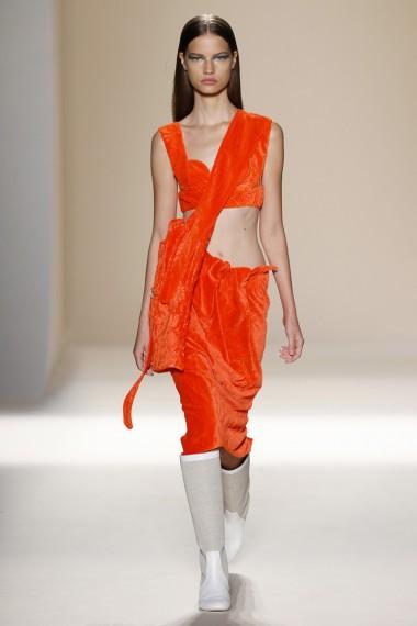 NYFW, modelos anoréxicas by Victoria Beckham