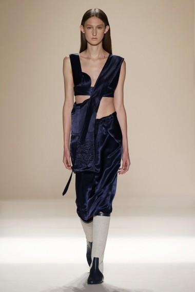 NYFW, modelos anoréxicas by Victoria Beckham