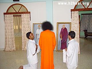 ¿Quién es Madhusudhan Rao Naidu? The divine proximity