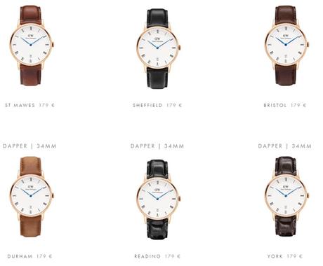 DESCUBRIENDO: Los relojes de Daniel Wellington! #DanielWellington