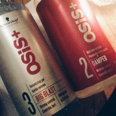 Osis+, la línea renovada de Schwarzkopf.