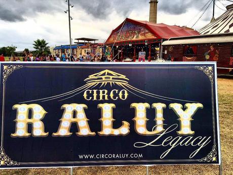 Nace el Circo Raluy Legacy! raluy legacy
