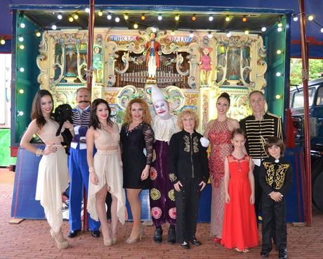 Nace el Circo Raluy Legacy! familia Raluy