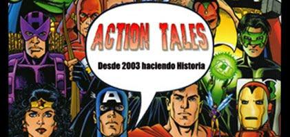 Action Tales: el regreso