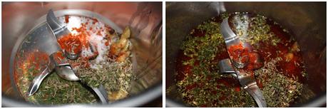 CAZÓN EN ADOBO CAZÓN EN ADOBO